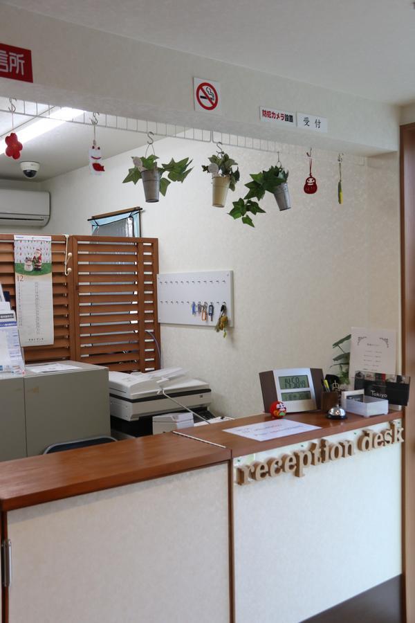 Tokiyo Hostel 丰中 外观 照片