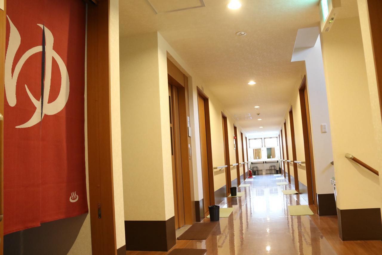 Tokiyo Hostel 丰中 外观 照片