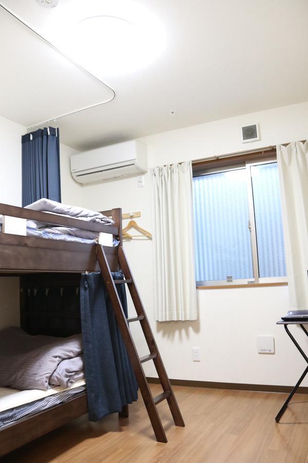 Tokiyo Hostel 丰中 外观 照片