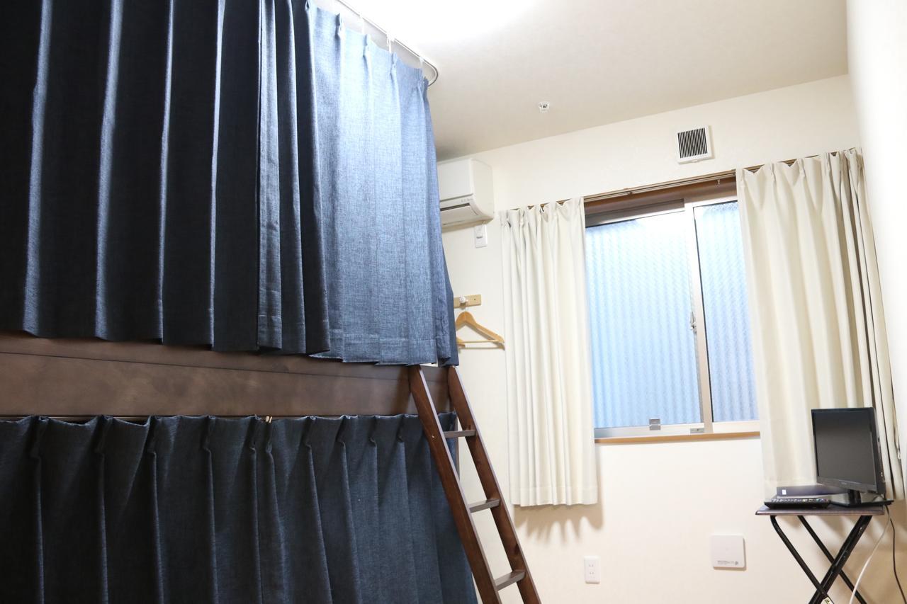Tokiyo Hostel 丰中 外观 照片