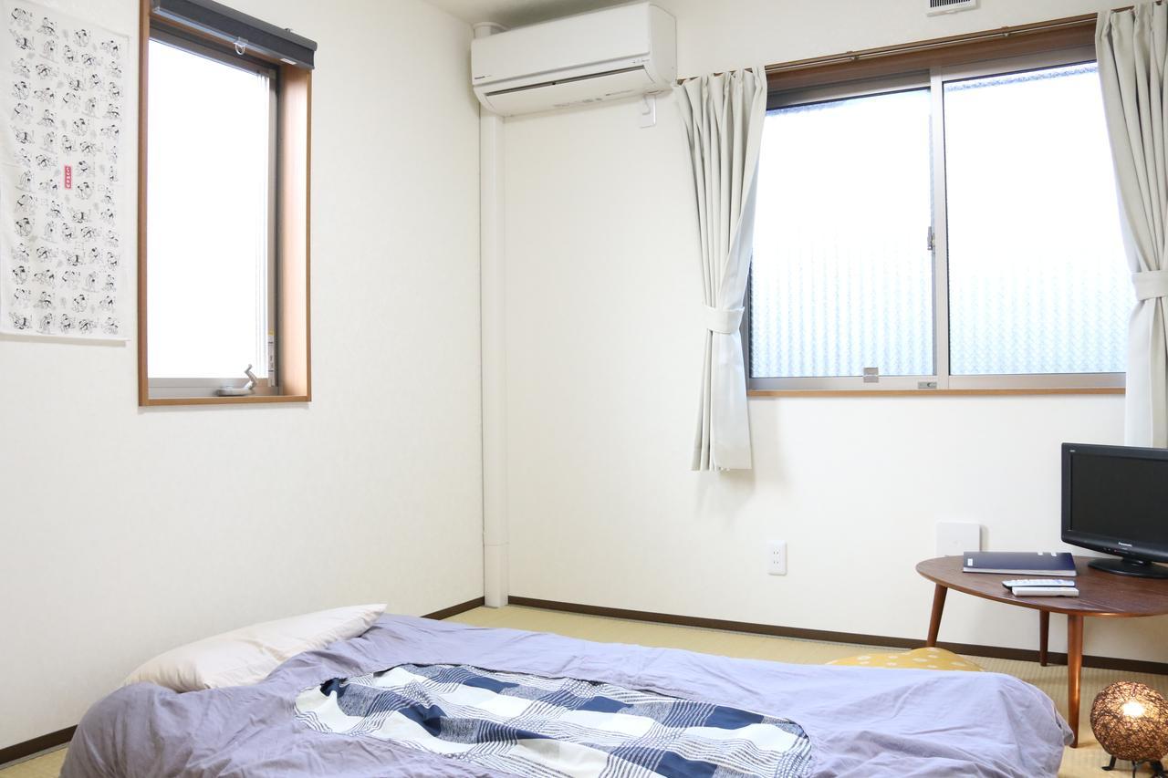 Tokiyo Hostel 丰中 外观 照片
