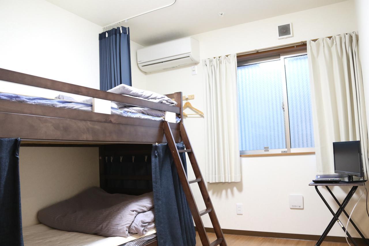 Tokiyo Hostel 丰中 外观 照片